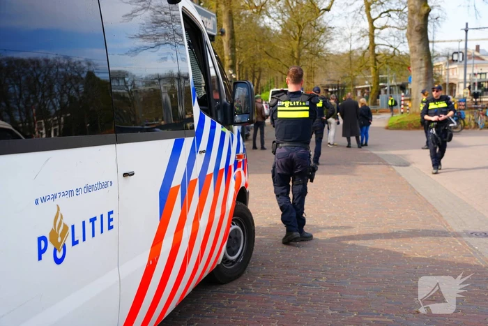 Demonstraties uit protest tegen NVU-mars