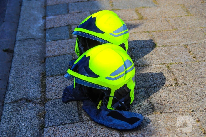 Kortsluiting in zonnepanelen zorgt voor brandweerinzet