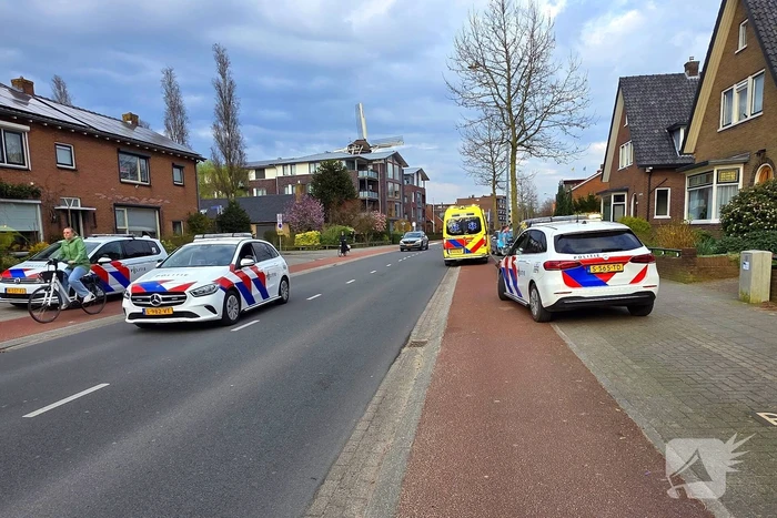 ongeval molenstraat ede