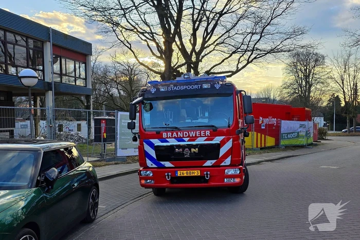 Brandweer op onderzoek uit na melding hinderlijke lucht