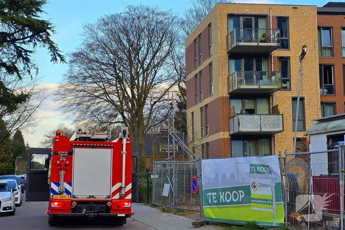 Brandweer op onderzoek uit na melding hinderlijke lucht