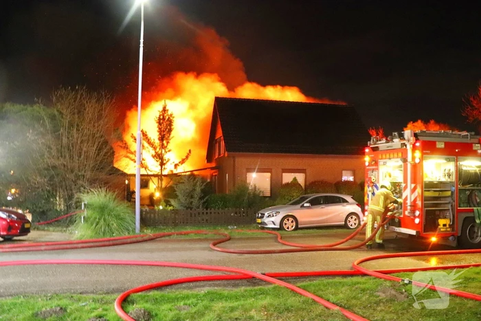 brand aalsmeerderweg rozenburg