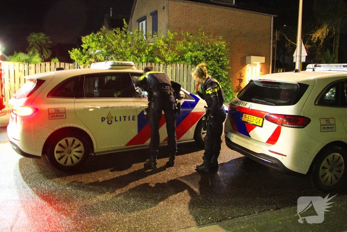 Brandweer en politie ingeschakeld door afgaande rookmelder