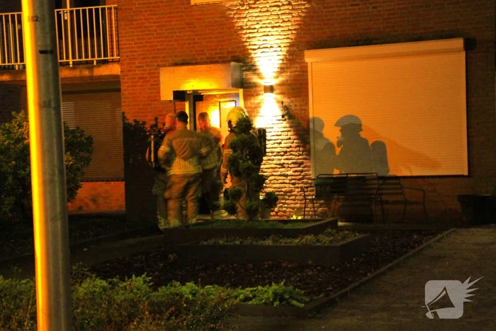 Brandweer en politie ingeschakeld door afgaande rookmelder