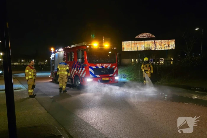 nieuws lasstraat ede