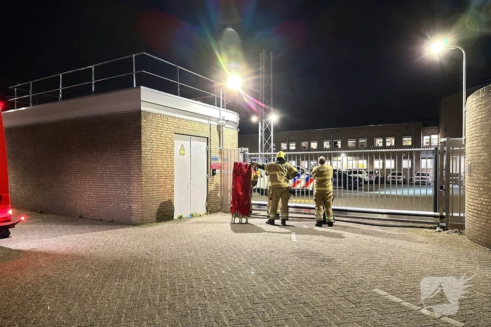 Arrestant overleden op politiebureau