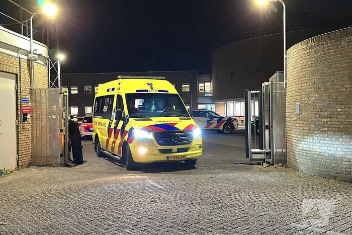 Arrestant overleden op politiebureau