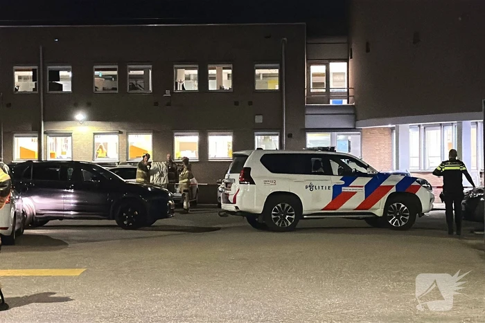 Arrestant overleden op politiebureau