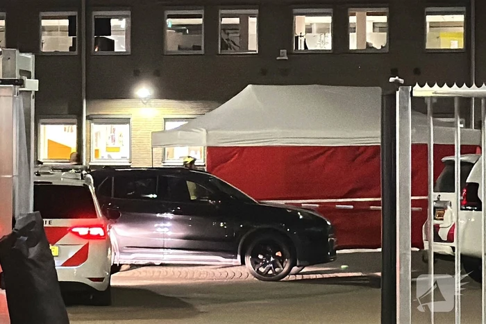 Arrestant overleden op politiebureau