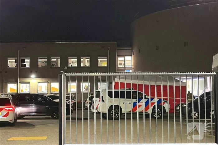 Arrestant overleden op politiebureau