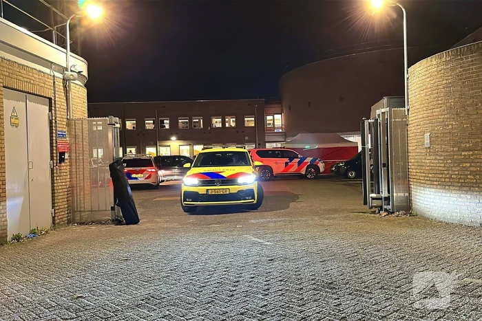Arrestant overleden op politiebureau