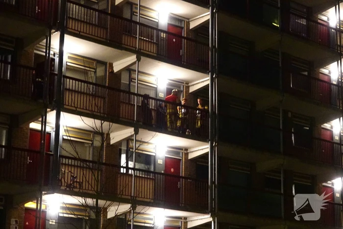 Gaslucht leidt tot ontruiming van woning
