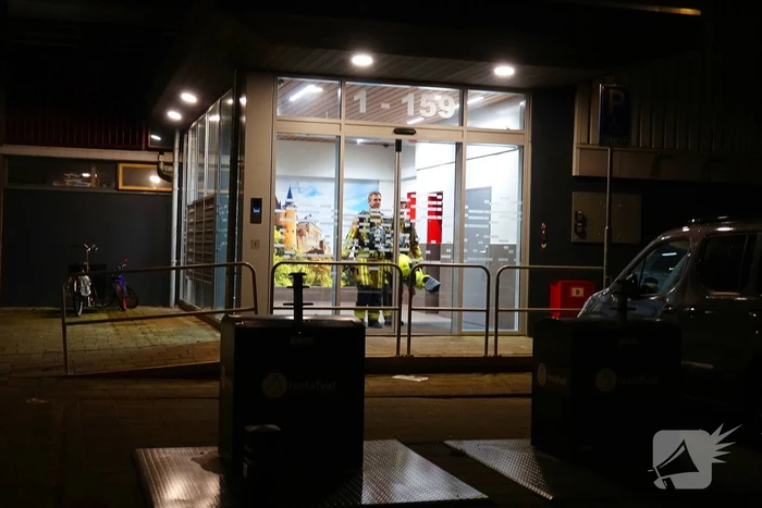 Gaslucht leidt tot ontruiming van woning