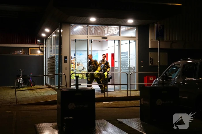 Gaslucht leidt tot ontruiming van woning