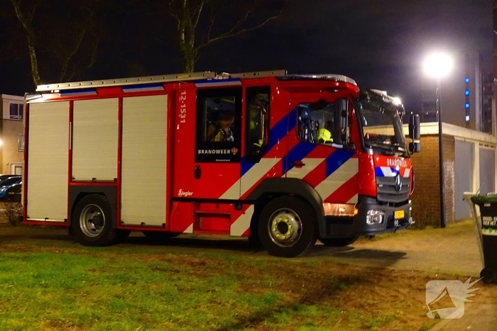 Gaslucht leidt tot ontruiming van woning