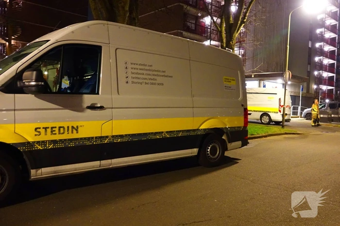 Gaslucht leidt tot ontruiming van woning