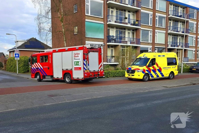 ongeval proosdijerveldweg ede