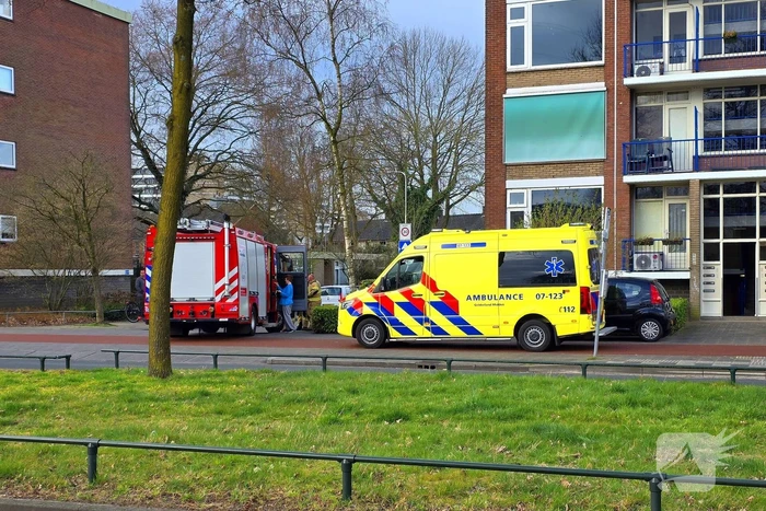 Kind bekneld in speeltoestel op zijn verjaardag
