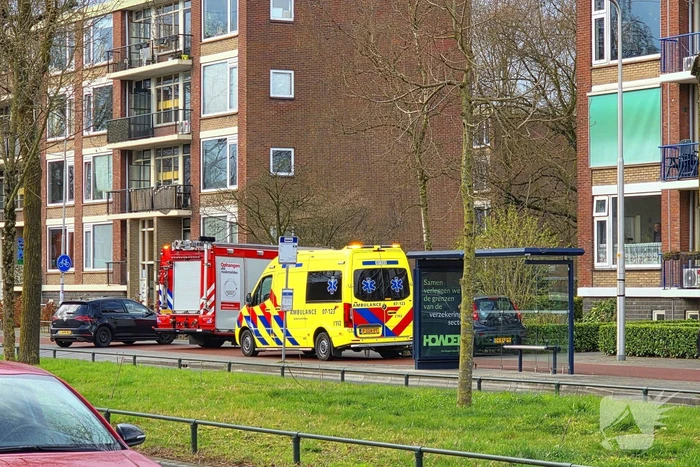 Kind bekneld in speeltoestel op zijn verjaardag