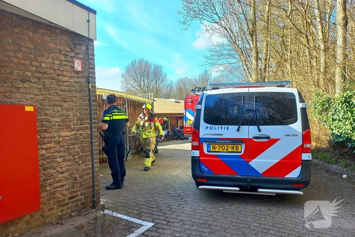 brand nachtegaallaan katwijk