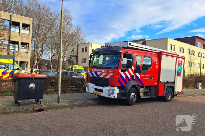 Veel hulpdiensten ingezet voor medisch incident