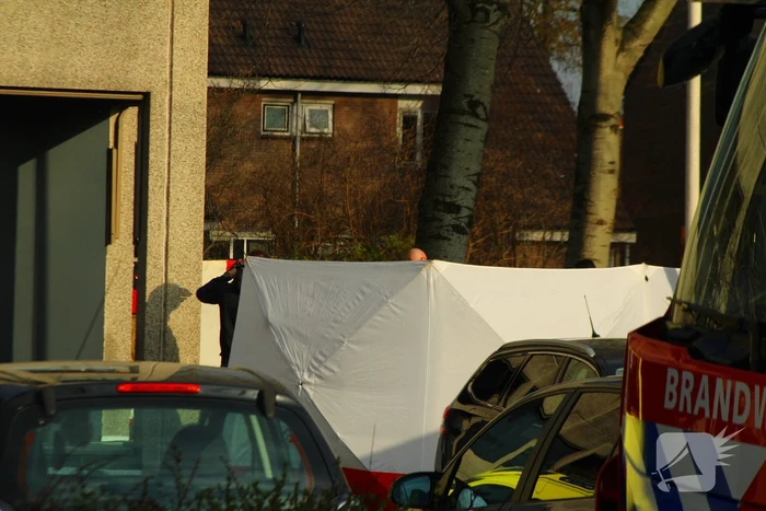 Veel hulpdiensten ingezet voor medisch incident