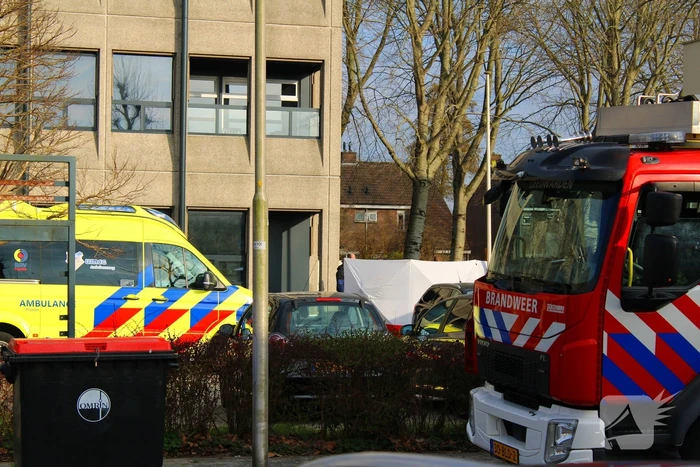 Veel hulpdiensten ingezet voor medisch incident
