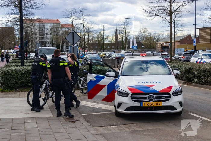 Poging doodslag op treinstation