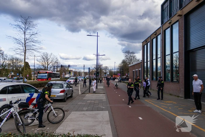 Poging doodslag op treinstation