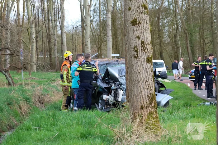 ongeval buitenhuizerweg velsen-zuid