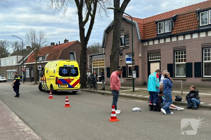 ongeval o.-l.-vrouwestraat handel