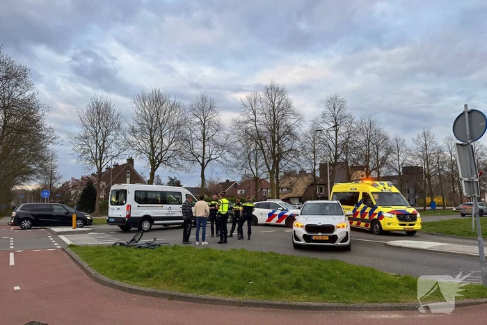ongeval fazantdreef waddinxveen