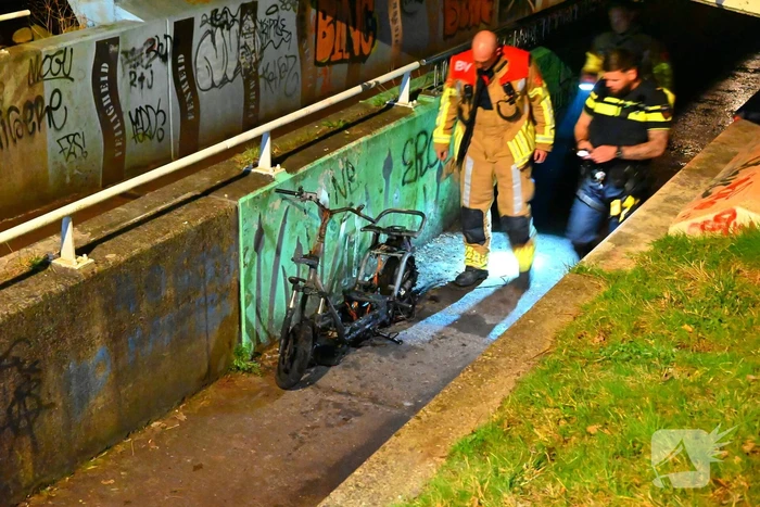 brand potmargepaad leeuwarden