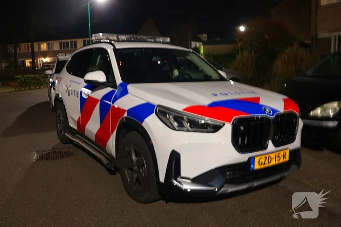 Achtervolging eindigt in woonwijk
