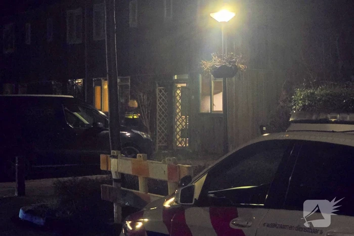 Politie doet onderzoek naar steekincident
