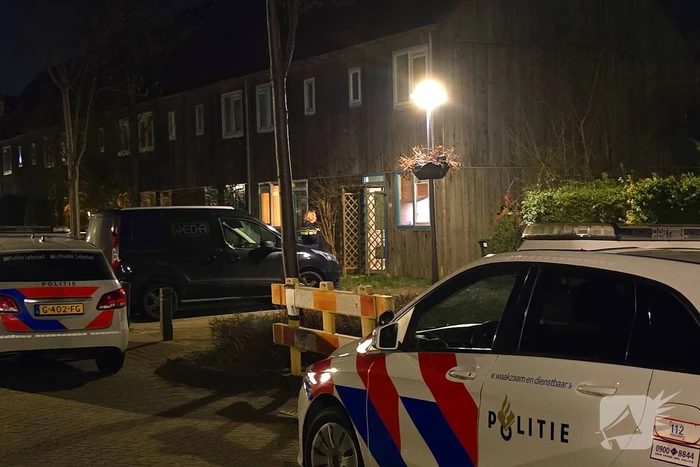Politie doet onderzoek naar steekincident