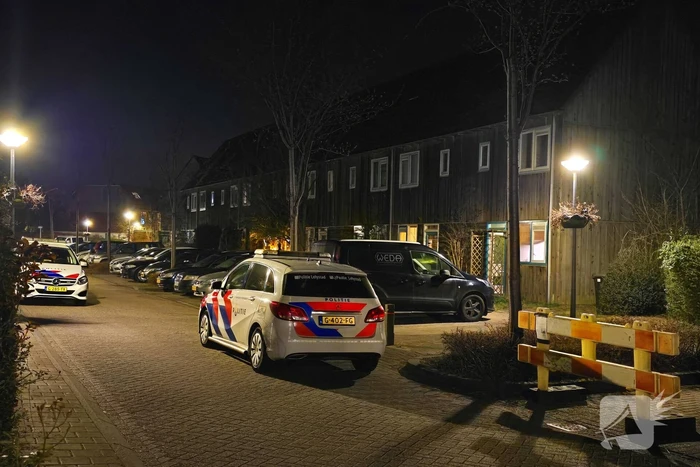 Politie doet onderzoek naar steekincident