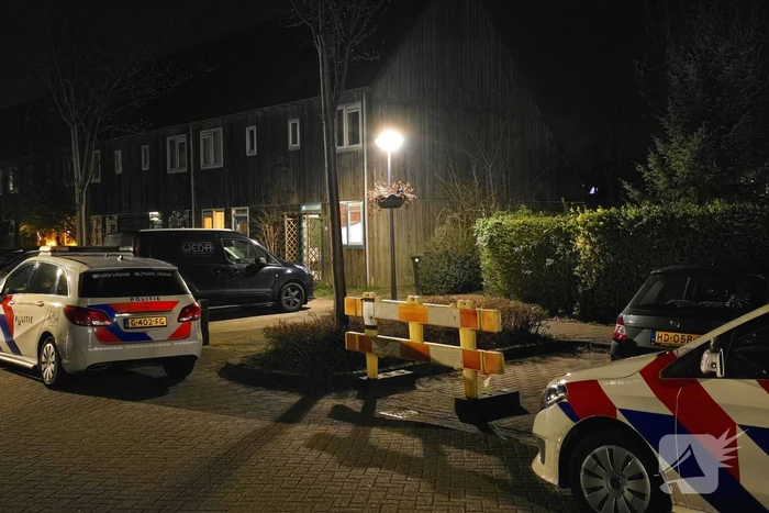 Politie doet onderzoek naar steekincident