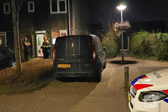 Politie doet onderzoek naar steekincident