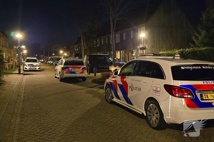 Politie doet onderzoek naar steekincident
