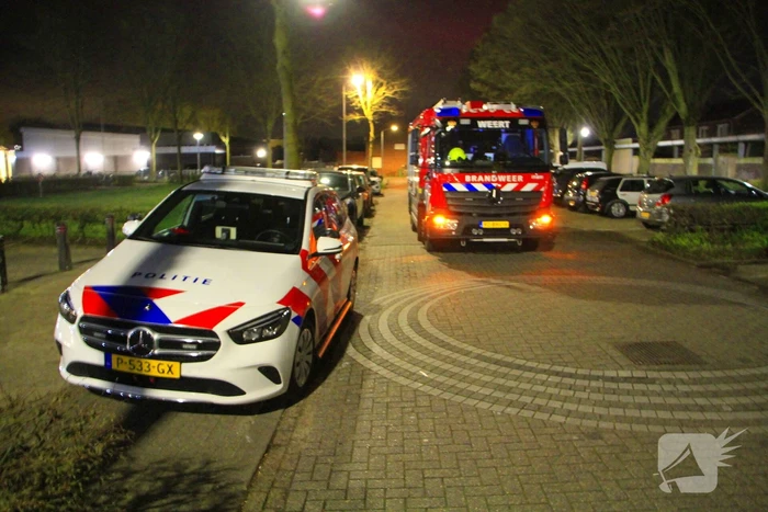 Woning beschadigd door lekkage bovenburen