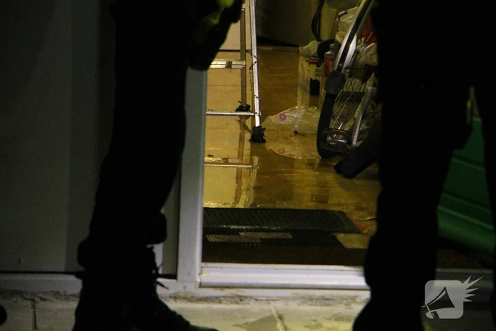 Woning beschadigd door lekkage bovenburen