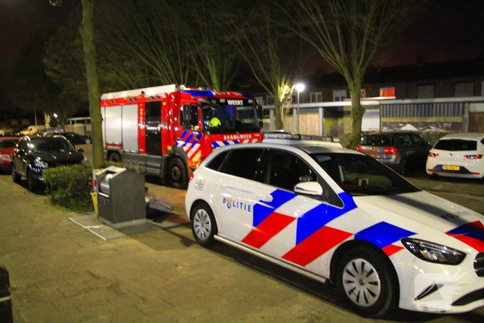 Woning beschadigd door lekkage bovenburen