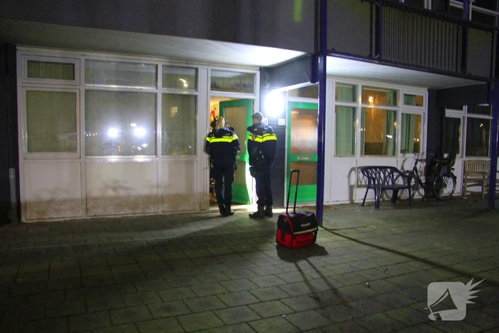 Woning beschadigd door lekkage bovenburen