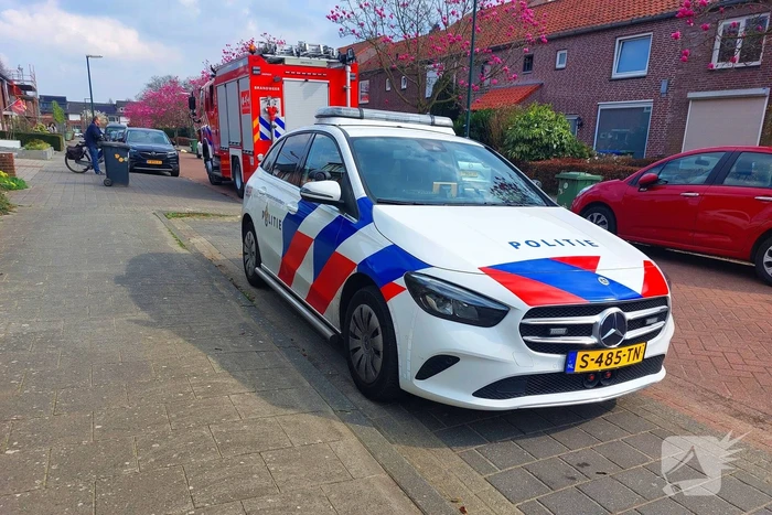 brand kerktorenstraat veldhoven