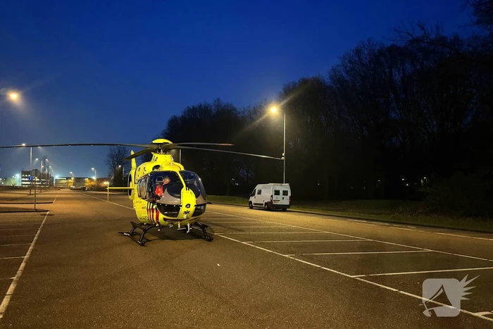 Mobiel Medisch Team ingezet voor reanimatie