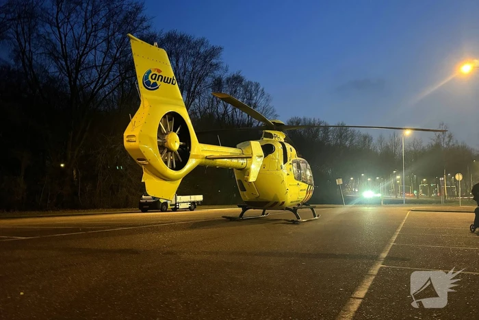 Mobiel Medisch Team ingezet voor reanimatie