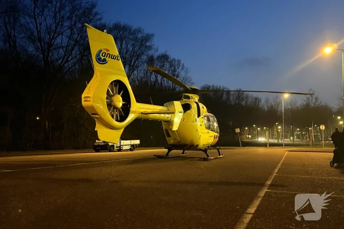 Mobiel Medisch Team ingezet voor reanimatie