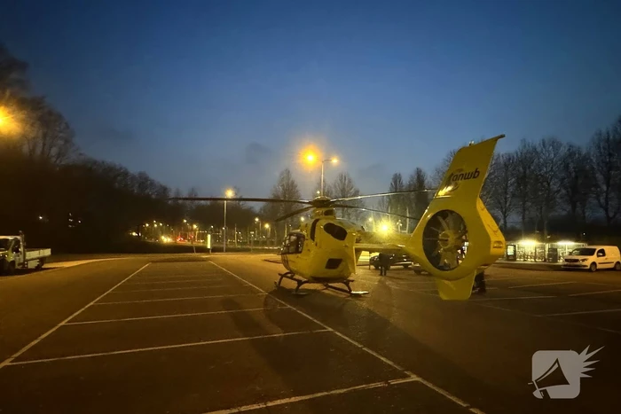 Mobiel Medisch Team ingezet voor reanimatie
