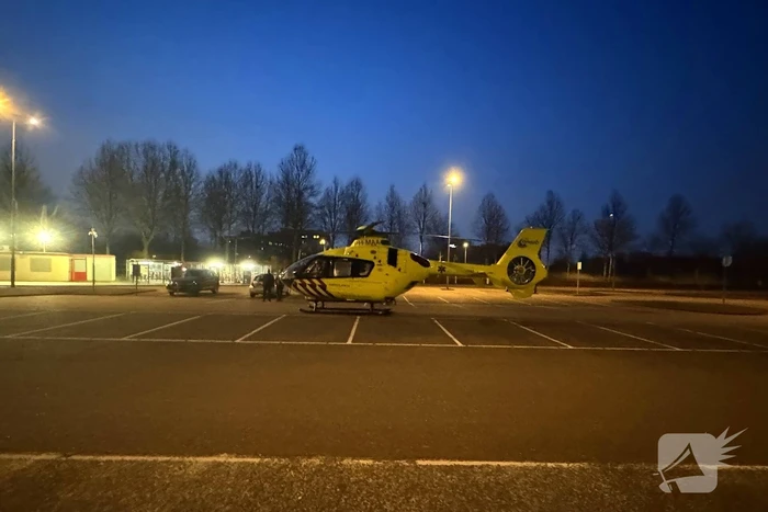 Mobiel Medisch Team ingezet voor reanimatie
